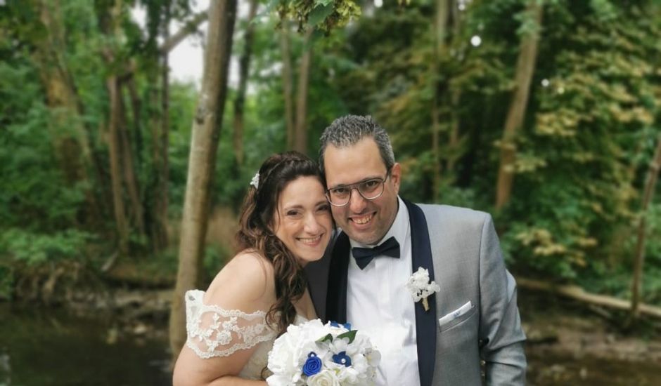 Le mariage de Frédéric et Sonia à Brunoy, Essonne
