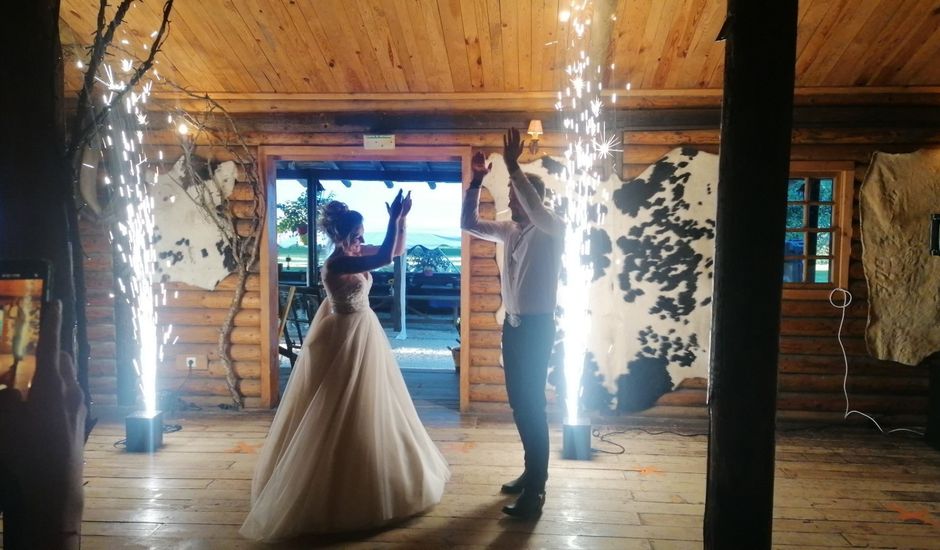 Le mariage de Marine et Morgan à Cernay-la-Ville, Yvelines