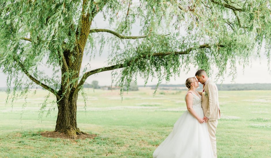 Le mariage de Geoffrey et Marion à Rubelles, Seine-et-Marne