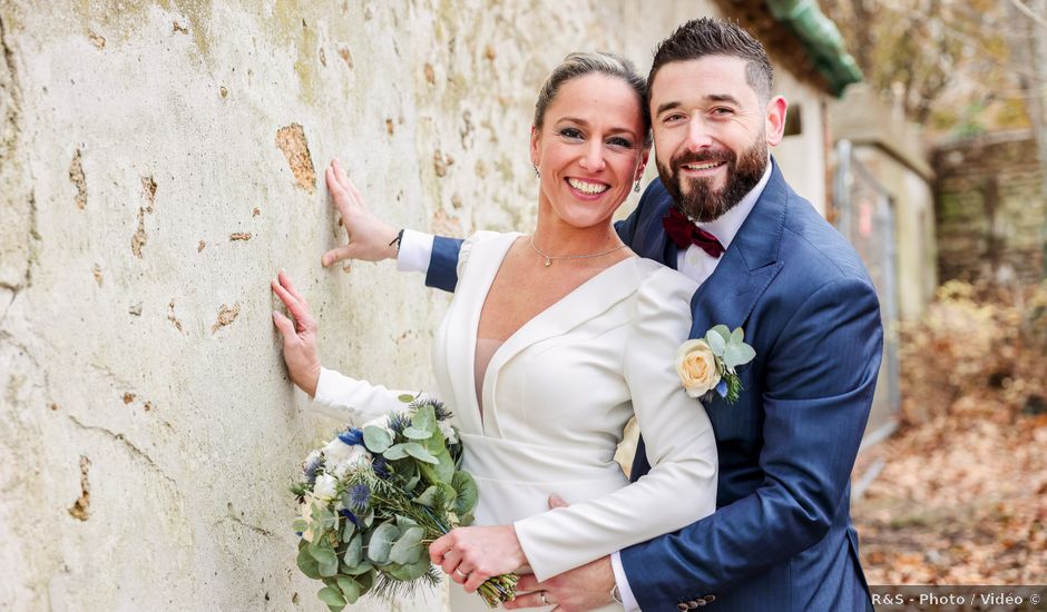 Le mariage de Alexandre et Isaline à Chambourcy, Yvelines