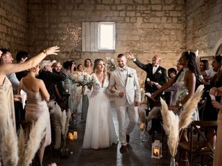 Le mariage de Aurélie et Ondrej