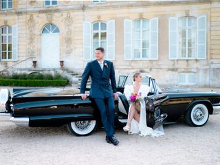 Le mariage de Vincent et Julie