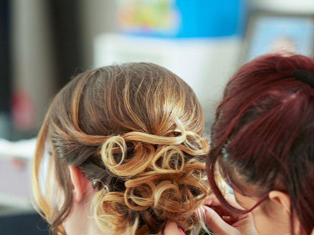 Le mariage de Fabrice et Vanessa à Saint-Maur-des-Fossés, Val-de-Marne 8