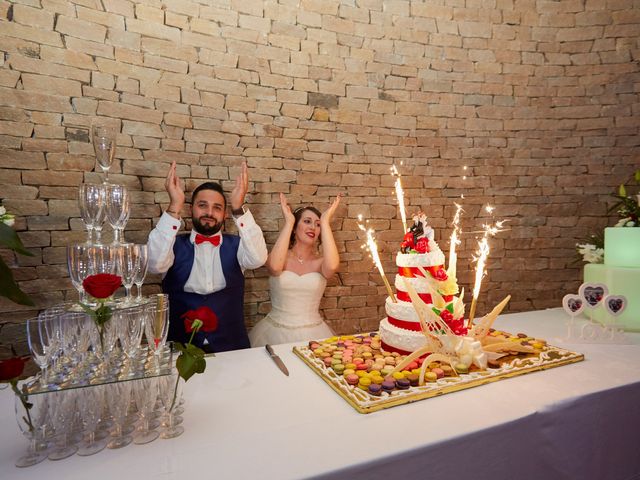 Le mariage de Fabrice et Vanessa à Saint-Maur-des-Fossés, Val-de-Marne 44