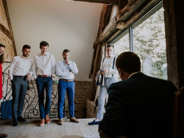 Le mariage de Romain et Marion à Rennes, Ille et Vilaine 2