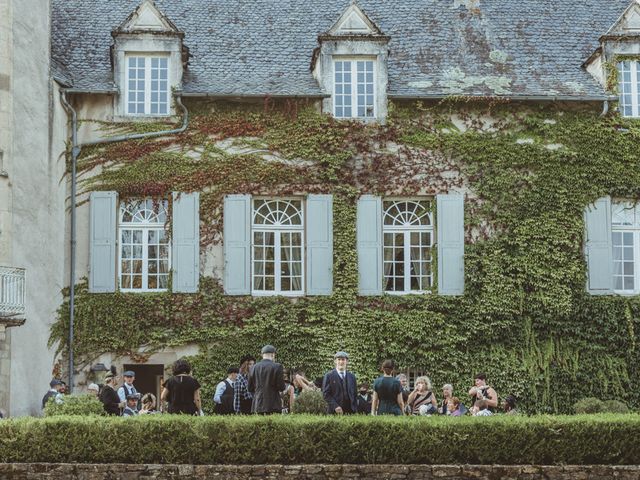 Le mariage de Steve et Tressy à Sainte-Juliette-sur-Viaur, Aveyron 13