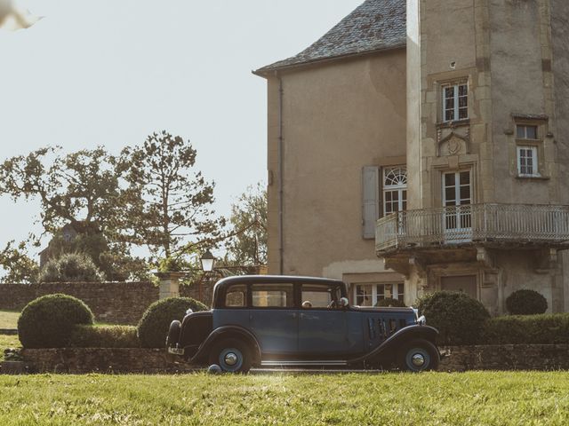 Le mariage de Steve et Tressy à Sainte-Juliette-sur-Viaur, Aveyron 14