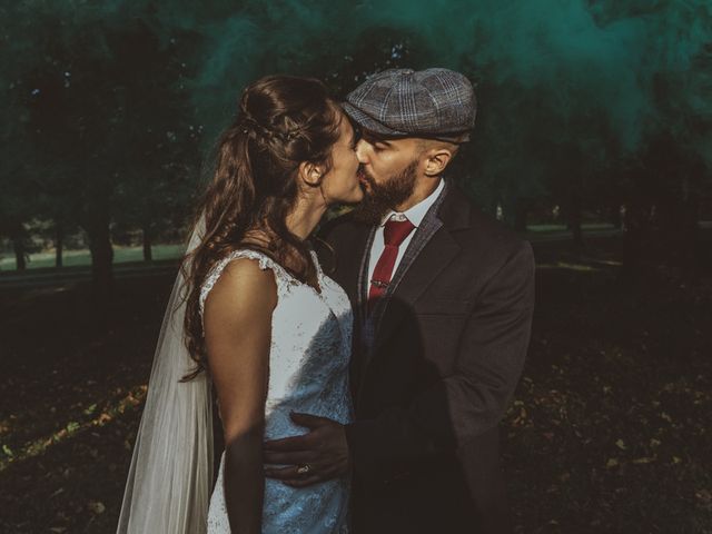 Le mariage de Steve et Tressy à Sainte-Juliette-sur-Viaur, Aveyron 24