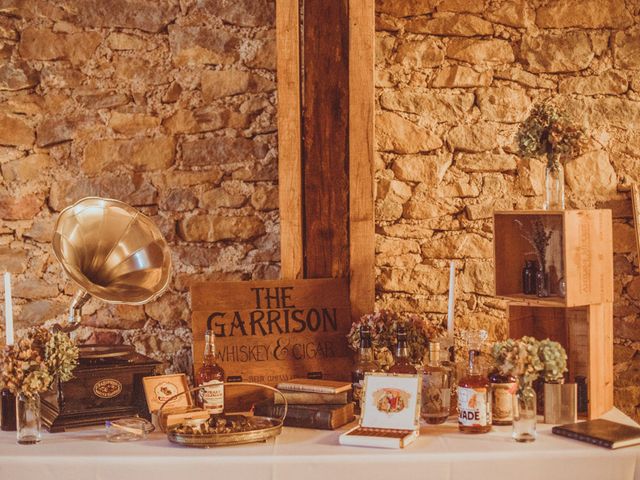 Le mariage de Steve et Tressy à Sainte-Juliette-sur-Viaur, Aveyron 41