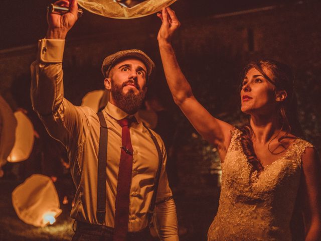 Le mariage de Steve et Tressy à Sainte-Juliette-sur-Viaur, Aveyron 59