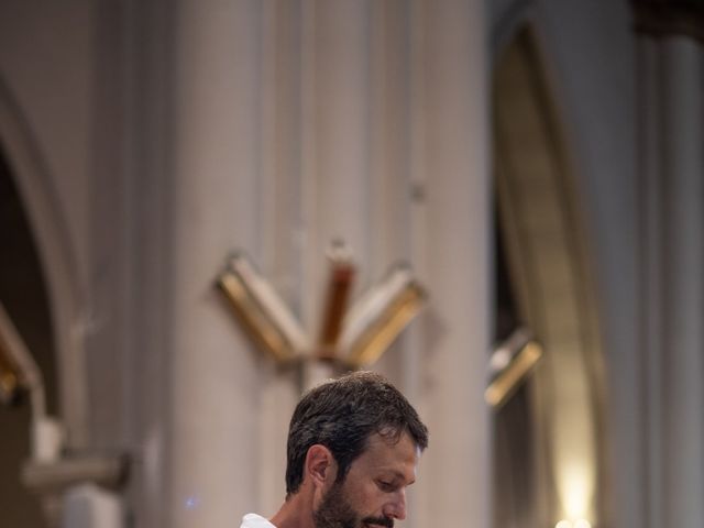 Le mariage de Philippe et Magali à Hagetmau, Landes 12
