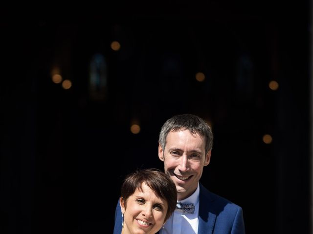 Le mariage de Philippe et Magali à Hagetmau, Landes 14