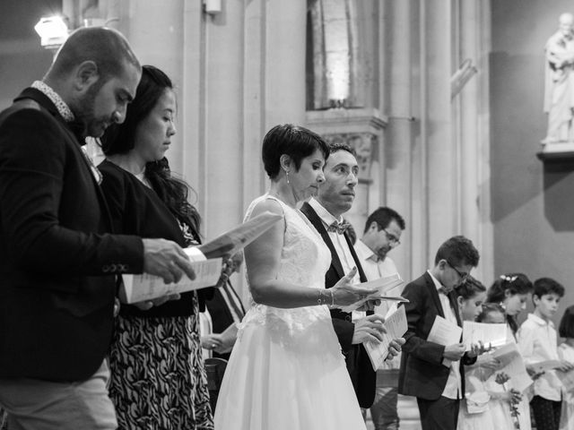 Le mariage de Philippe et Magali à Hagetmau, Landes 24