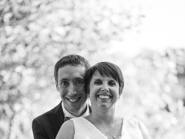 Le mariage de Philippe et Magali à Hagetmau, Landes 30