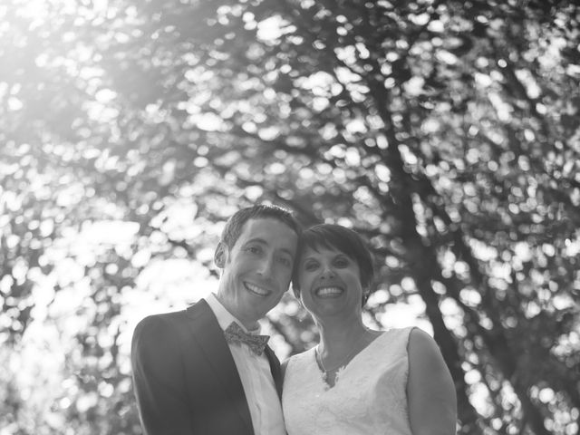 Le mariage de Philippe et Magali à Hagetmau, Landes 31