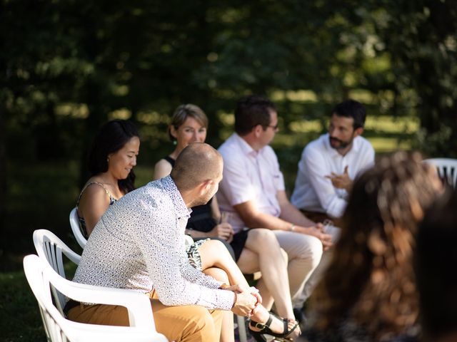 Le mariage de Philippe et Magali à Hagetmau, Landes 2
