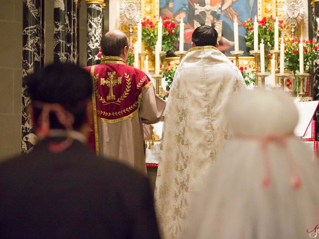 Le mariage de Sevan et Clementine à Paris, Paris 33