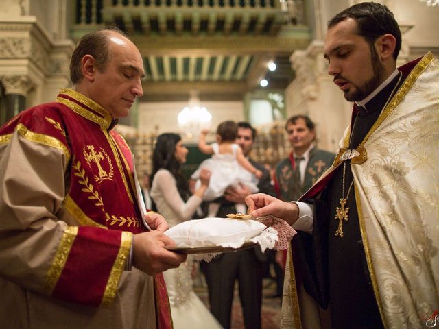 Le mariage de Sevan et Clementine à Paris, Paris 48