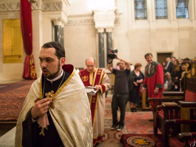 Le mariage de Sevan et Clementine à Paris, Paris 49