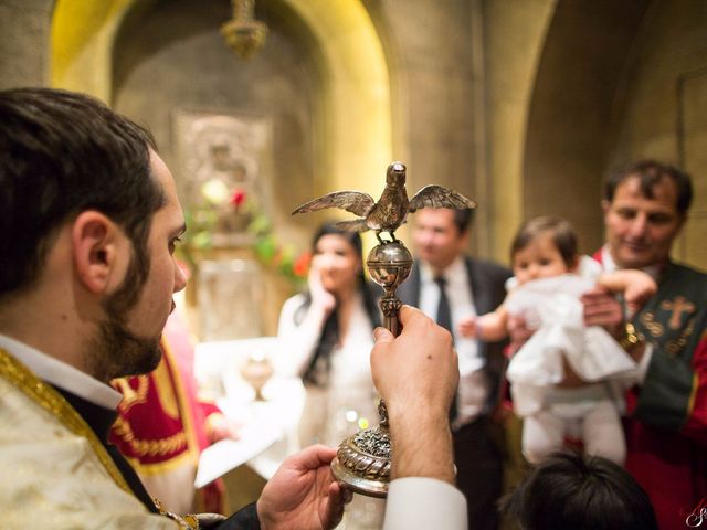 Le mariage de Sevan et Clementine à Paris, Paris 52