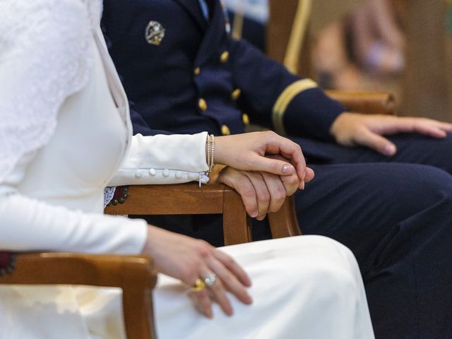 Le mariage de Charles et Xavière à Villefranche-de-Rouergue, Aveyron 1