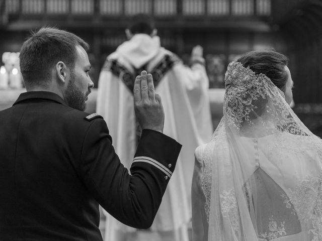 Le mariage de Charles et Xavière à Villefranche-de-Rouergue, Aveyron 20