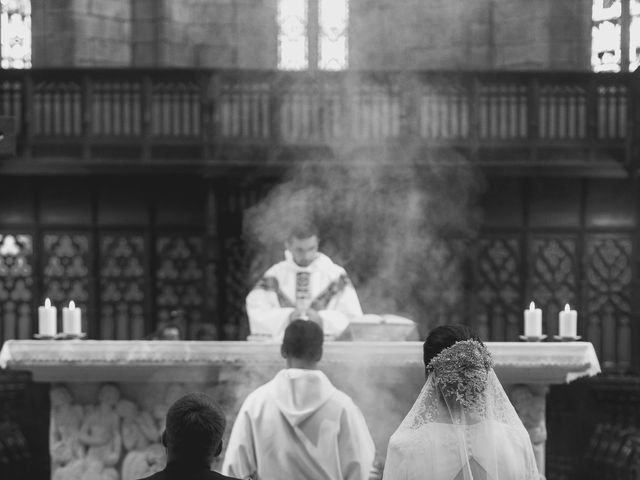 Le mariage de Charles et Xavière à Villefranche-de-Rouergue, Aveyron 23