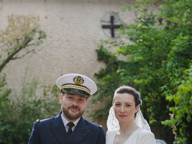 Le mariage de Charles et Xavière à Villefranche-de-Rouergue, Aveyron 29