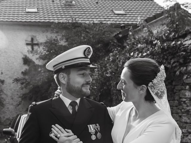 Le mariage de Charles et Xavière à Villefranche-de-Rouergue, Aveyron 30