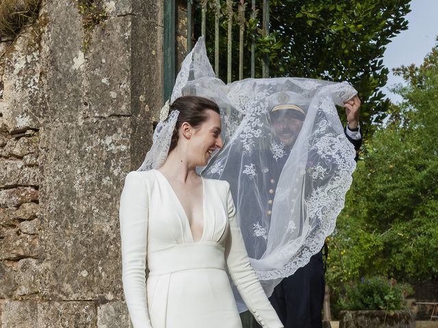 Le mariage de Charles et Xavière à Villefranche-de-Rouergue, Aveyron 31