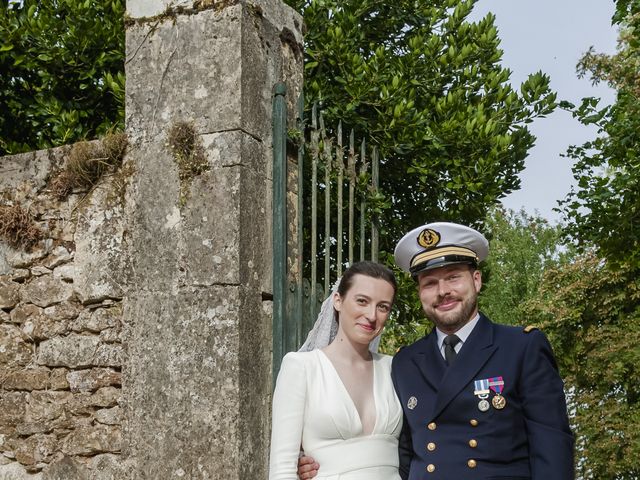 Le mariage de Charles et Xavière à Villefranche-de-Rouergue, Aveyron 32