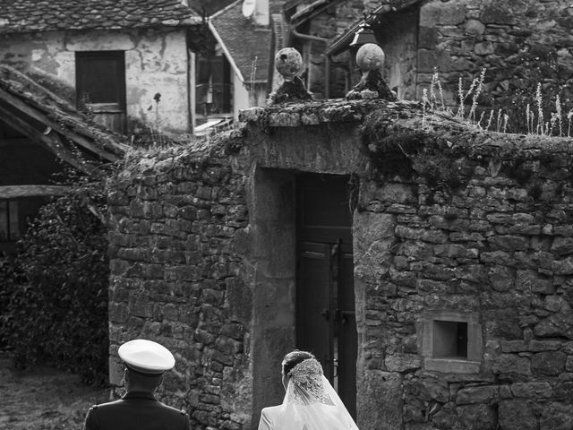 Le mariage de Charles et Xavière à Villefranche-de-Rouergue, Aveyron 37