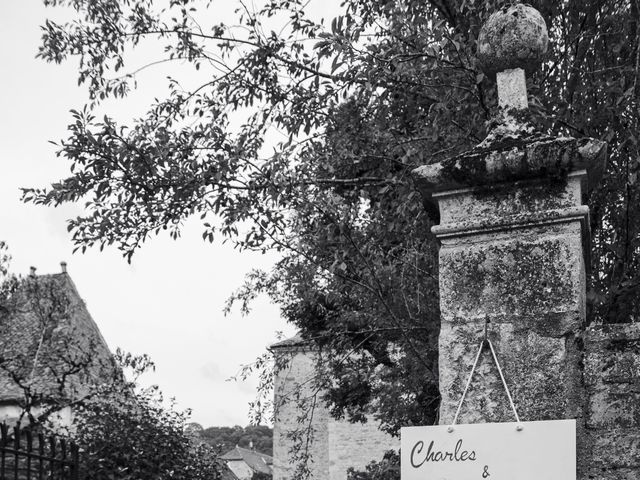 Le mariage de Charles et Xavière à Villefranche-de-Rouergue, Aveyron 40