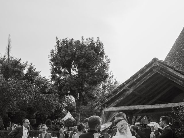 Le mariage de Charles et Xavière à Villefranche-de-Rouergue, Aveyron 43