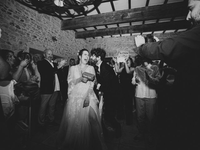 Le mariage de Virgil et Soline à Caissargues, Gard 80