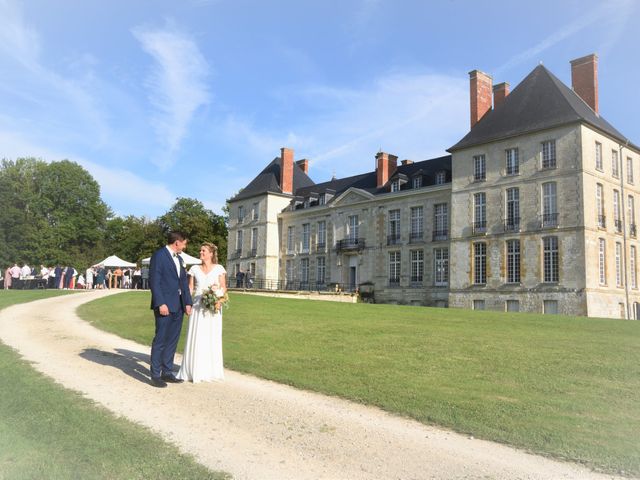 Le mariage de Jérémy et Eloise à Thugny-Trugny, Ardennes 2