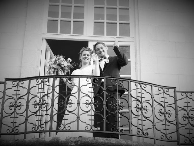 Le mariage de Jérémy et Eloise à Thugny-Trugny, Ardennes 20