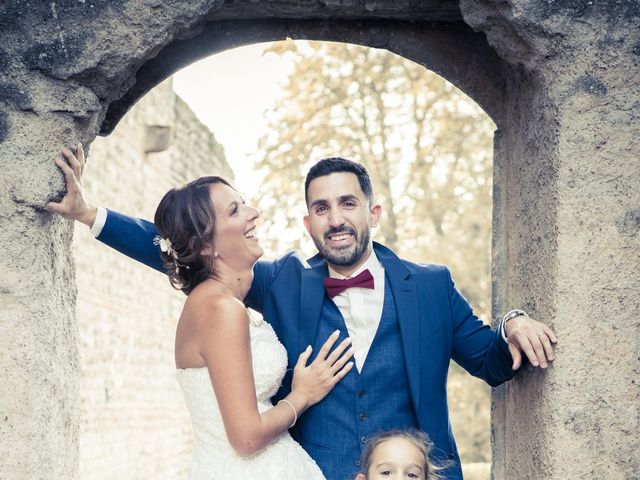 Le mariage de Joris et Julie à Metz, Moselle 3