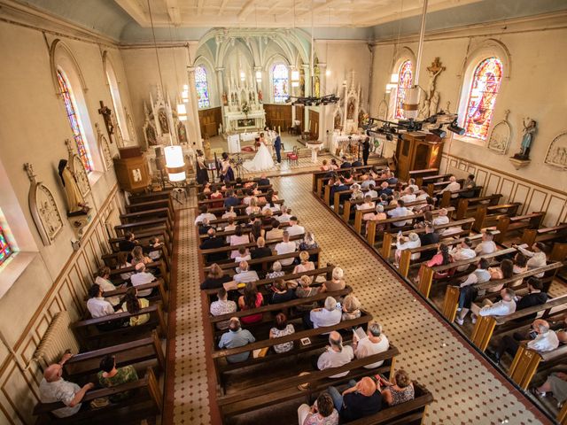 Le mariage de Joris et Julie à Metz, Moselle 8