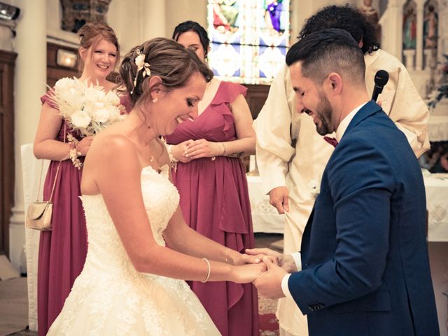 Le mariage de Joris et Julie à Metz, Moselle 10