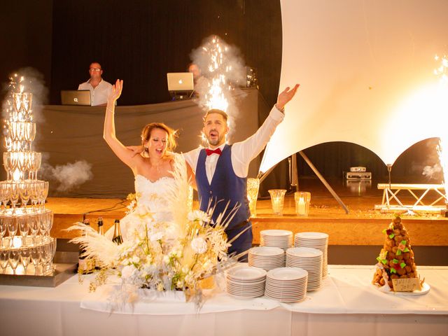 Le mariage de Joris et Julie à Metz, Moselle 14