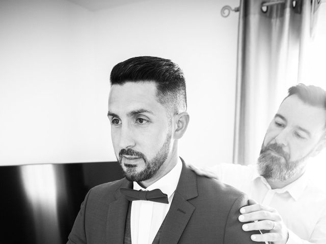 Le mariage de Joris et Julie à Metz, Moselle 19