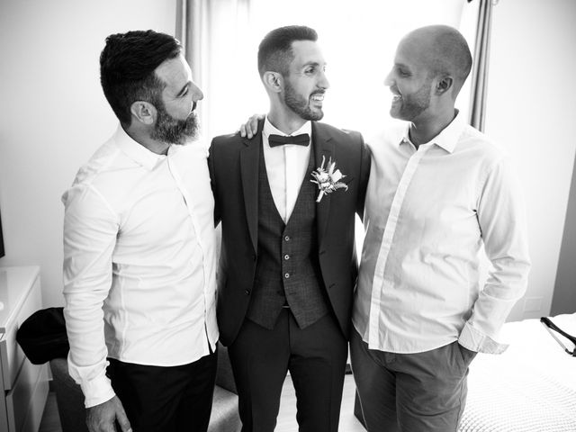 Le mariage de Joris et Julie à Metz, Moselle 21