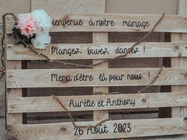 Le mariage de Anthony et Aurélie à Cubzac-les-Ponts, Gironde 25