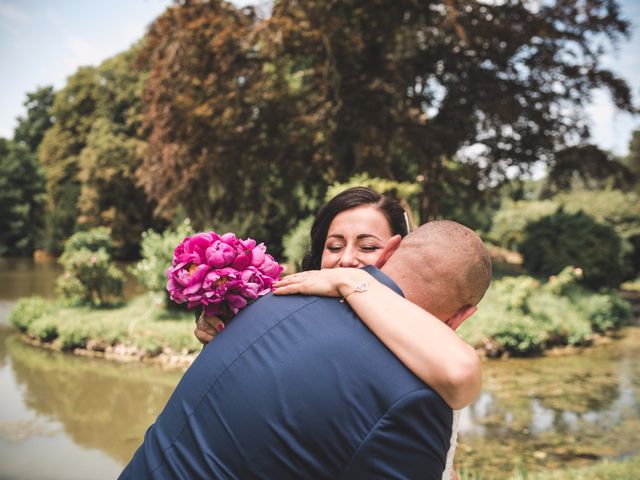 Le mariage de Thomas et Céline à Meaux, Seine-et-Marne 8
