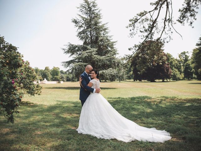 Le mariage de Thomas et Céline à Meaux, Seine-et-Marne 11