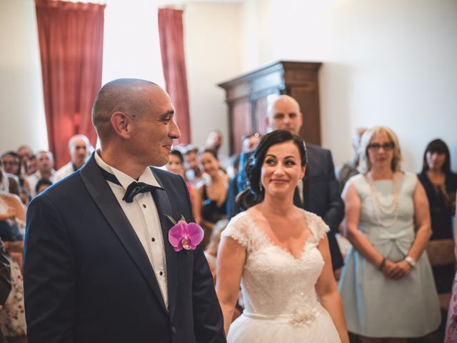 Le mariage de Thomas et Céline à Meaux, Seine-et-Marne 19