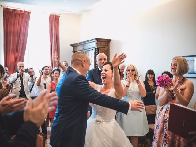 Le mariage de Thomas et Céline à Meaux, Seine-et-Marne 22