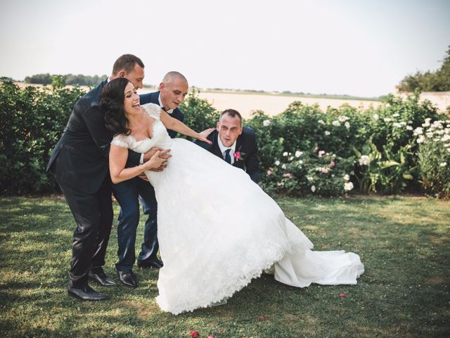 Le mariage de Thomas et Céline à Meaux, Seine-et-Marne 49