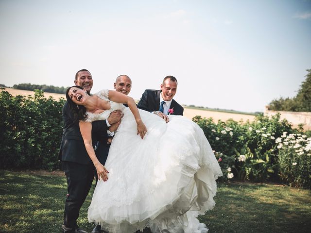Le mariage de Thomas et Céline à Meaux, Seine-et-Marne 50